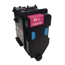 Konica Minolta TNP81 Magenta toner nyomtatópatron & toner
