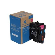 Konica-Minolta TNP81M Toner Magenta 9.000 oldalra (AAJW351) nyomtatópatron & toner