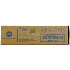Konica-Minolta TNP92Y sárga toner (4000 oldal) (AE1Y250) nyomtatópatron & toner