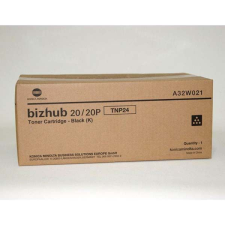 Konica Minolta TNP-24 Black toner (A32W021) nyomtatópatron & toner