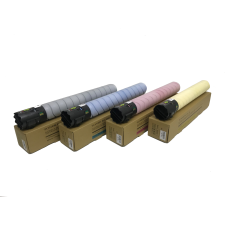 Konica-Minolta Utángyártott minolta c220 toner magenta tn319m / tn216m jp nyomtatópatron & toner