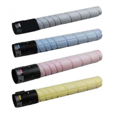 Konica-Minolta Utángyártott MINOLTA C227 Toner Yellow TN221Y WHITE BOX nyomtatópatron & toner