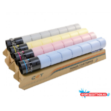 Konica-Minolta Utángyártott MINOLTA C257i Toner. Black 24000 oldal kapacitás CT TN227K nyomtatópatron & toner