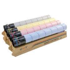 Konica-Minolta Utángyártott minolta c257i toner. black 24000 oldal kapacitás ct tn227k nyomtatópatron & toner
