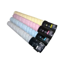 KonicaMinolta eredeti Toner cyan, TN512, BIZHUB C454,554 nyomtatópatron & toner