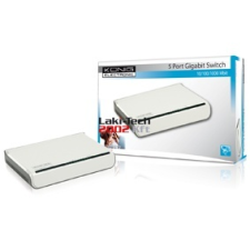 König KÖNIG CMP-EHUB43 5 PORTOS ETHERNET KAPCSOLÓ 100/1000 MBPS egyéb hálózati eszköz