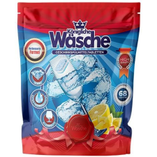 KÖNIGLICHE WÄSCHE mosogatógép tabletta 68 darab (4260582340727) tisztító- és takarítószer, higiénia