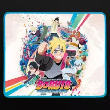Konix Boruto Next Generations Gaming Egérpad asztali számítógép kellék