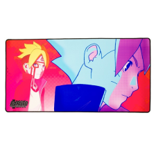 Konix - boruto xxl gaming egérpad 900x460mm, mintás kx-mp-boru-xxl asztali számítógép kellék