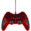 Konix DRAKKAR Blood Axe Evo Vezetékes kontroller PC piros