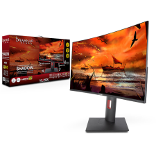 Konix Drakkar Shadow monitor