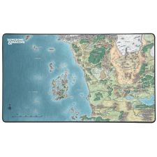 Konix Dungeons and Dragons XXL Faerun Map egérpad (KX-DND-XXL-MAP-PC) asztali számítógép kellék