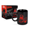 Konix Dungeons&Dragons "Monsters" Bögre (KX-DND-MUG-LOG) (KX-DND-MUG-LOG)