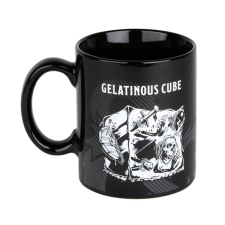 Konix - dungeons & dragons "gelatinous cube" bögre, mintás kx-dnd-mug-gel bögrék, csészék