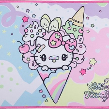 Konix Hello Kitty "Ice Cream" M Mousepad egérpad