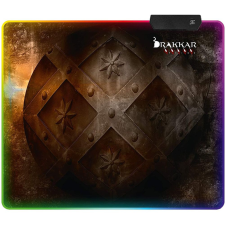 Konix Hetland L Gaming RGB Egérpad egérpad