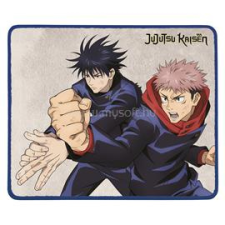 Konix - JUJUTSU KAISEN Gaming Egérpad 49x49x275mm, Világos mintás (KX-JUJU-MPL-LIGHT-PC) asztali számítógép kellék