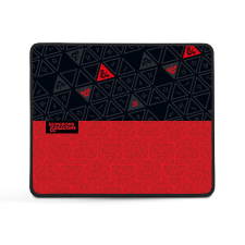 KÖNIX Konix Dungeons n Dragons Piros-Fekete Egérpad egérpad