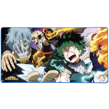 KÖNIX KONIX - MY HERO ACADEMIA XXL Gaming Egérpad 900x460mm, Mintás asztali számítógép kellék