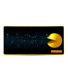 KÖNIX Konix Pac-Man XXL Egérpad asztali számítógép