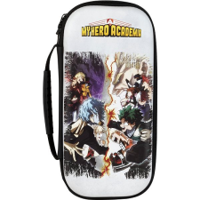 Konix My Hero Academia "Villains vs Heroes" Nintendo Switch/Lite Carry Case videójáték kiegészítő