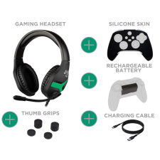 Konix Mythics Chronos Xbox fülhallgató, fejhallgató