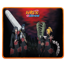 Konix Naruto Akatsuki egérpad (KX-NAR-MP-AKTSK) (KX-NAR-MP-AKTSK) - Egérpad asztali számítógép kellék