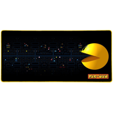  KONIX Pac-Man XXL Gaming Egérpad asztali számítógép kellék