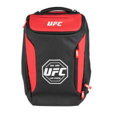 Konix ufc 17" fekete-piros gaming hátizsák kx-ufc-bpk-17 számítógéptáska