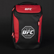 Konix UFC Gaming Backpack 17" fekete-piros számítógéptáska