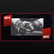 Konix UFC XXL Gaming Egérpad - XXL asztali számítógép kellék