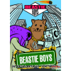 Konkrét Könyvek A Beastie Boys intergalaktikus története