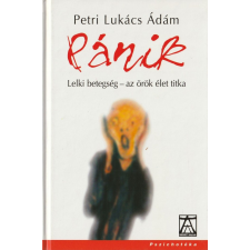 Konkrét Könyvek Pánik (2003) antikvárium - használt könyv