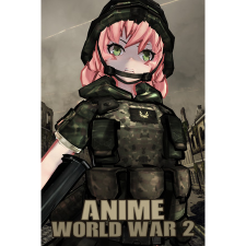 Konnichiwa Games ANIME - World War II (PC - Steam elektronikus játék licensz) videójáték