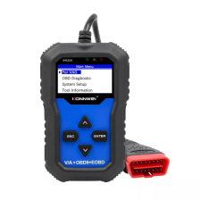 Konnwei KW350 OBD2 autódiagnosztika VAG autó tuning