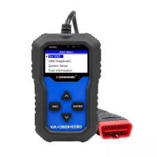  Konnwei KW350 OBD2 autódiagnosztika VAG autó tuning