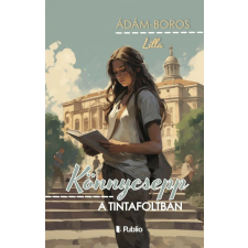  Könnycsepp a tintafoltban regény