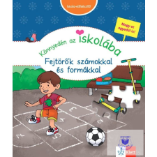  Könnyedén Az Iskolába - Fejtörők Számokkal És Formákkal gyermek- és ifjúsági könyv