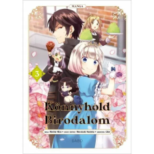  Könnyhold Birodalom 3. (manga képregény) regény