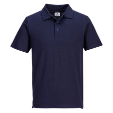  Könnyű Jersey póló (48 darab dobozban) PW_L210NARL Navy - L méret munkaruha