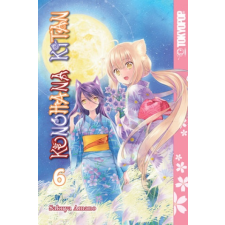  Konohana Kitan, Volume 6 – Sakuya Amano idegen nyelvű könyv