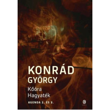  Konrád György - Kőóra - Hagyaték irodalom