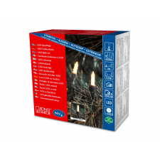 Konstsmide Mini LED fényfüzér 80 melegfehér LED-del bel- és kültérre karácsonyfa izzósor