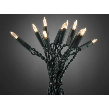 Konstsmide One String mini LED fényfüzér 14,85 m melegfehér karácsonyfa izzósor