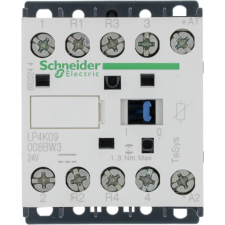 KONTAKTOR SCHNEIDER LP4K09008BW3 beépíthető gépek kiegészítői