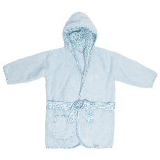  Köntös Bébé-Jou Leopard Blue