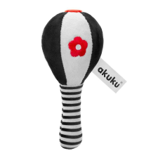  Kontrasztos baba csörgő Akuku Maracas csörgő