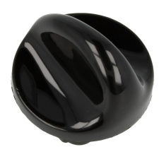  KONTROL GOMB FEKETE beépíthető gépek kiegészítői