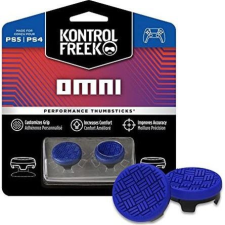 KontrolFreek FPS Freek OMNI Performance PS5/PS4 analóg kupak kék (8700-PS5) videójáték kiegészítő