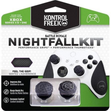 KontrolFreek Nightfall Performance Xbox kontroller borítás fekete (PK-2345-XBX) videójáték kiegészítő